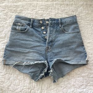 Pacsun Jean shorts